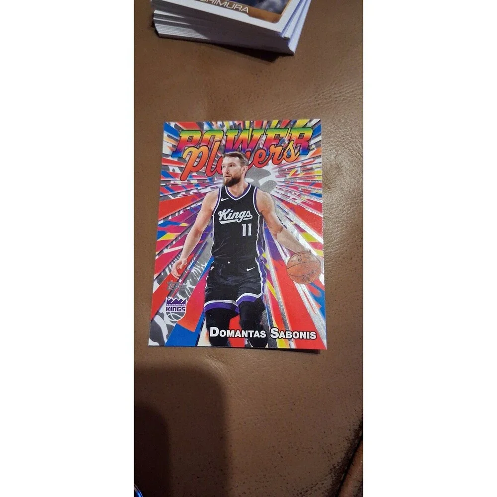 2025-26 Topps Power Players